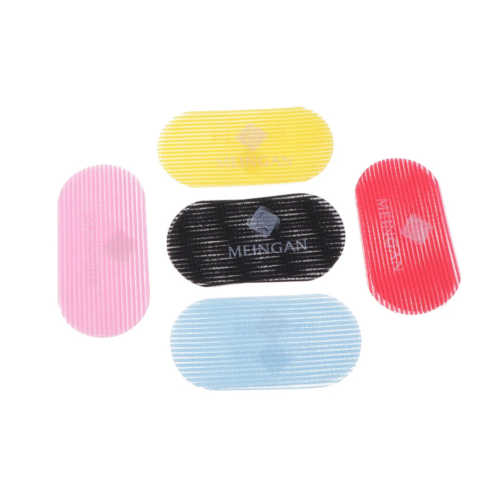 MARKENLOS 5 Pairs Frauen Mädchen Barber Hair Fringe Grippers Herren Haar Halter