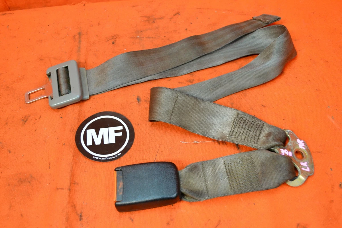 Vw t4 seat clearance belt