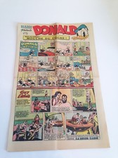 HARDI  présente  DONALD  3ème  Année  N° 112