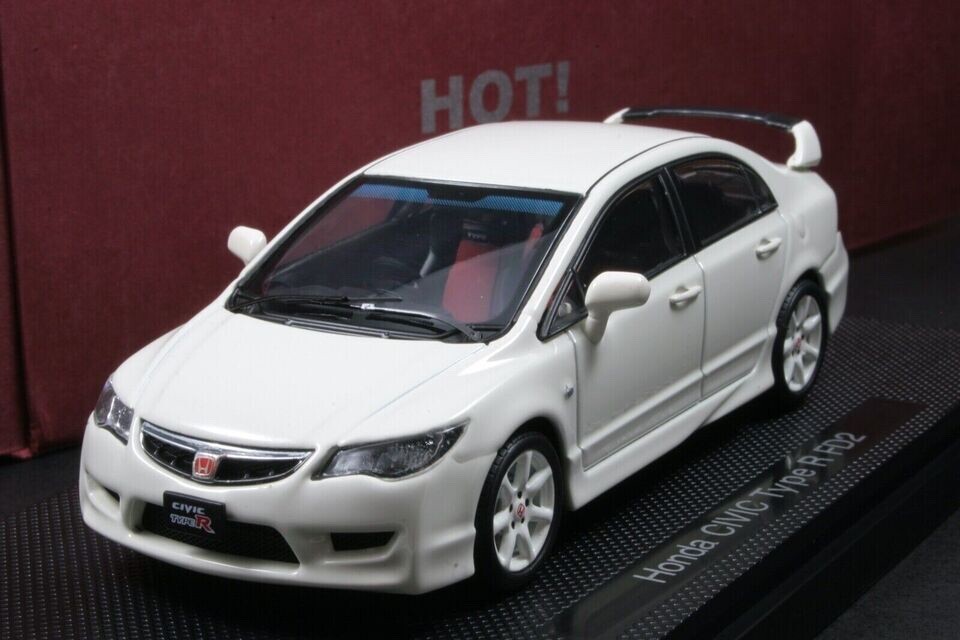 ミニカー EBBRO 1/43 Honda CIVIC TYPE R EURO FN2 s-l1200.jpg