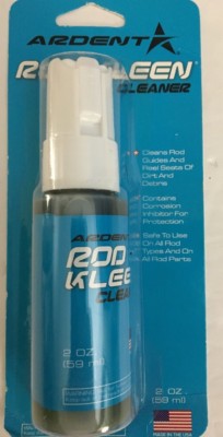 Ardent Stange Kleen Fischen Reiniger,59ml Flasche Reinigung Solution-Ships N 24
