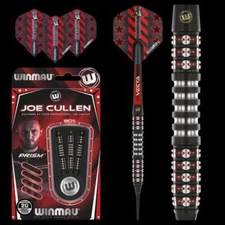 WINMAU JOE CULLEN IGNITION 90% TUNGSTEN 20 GRAM SOFT TIP DARTS 2460.20