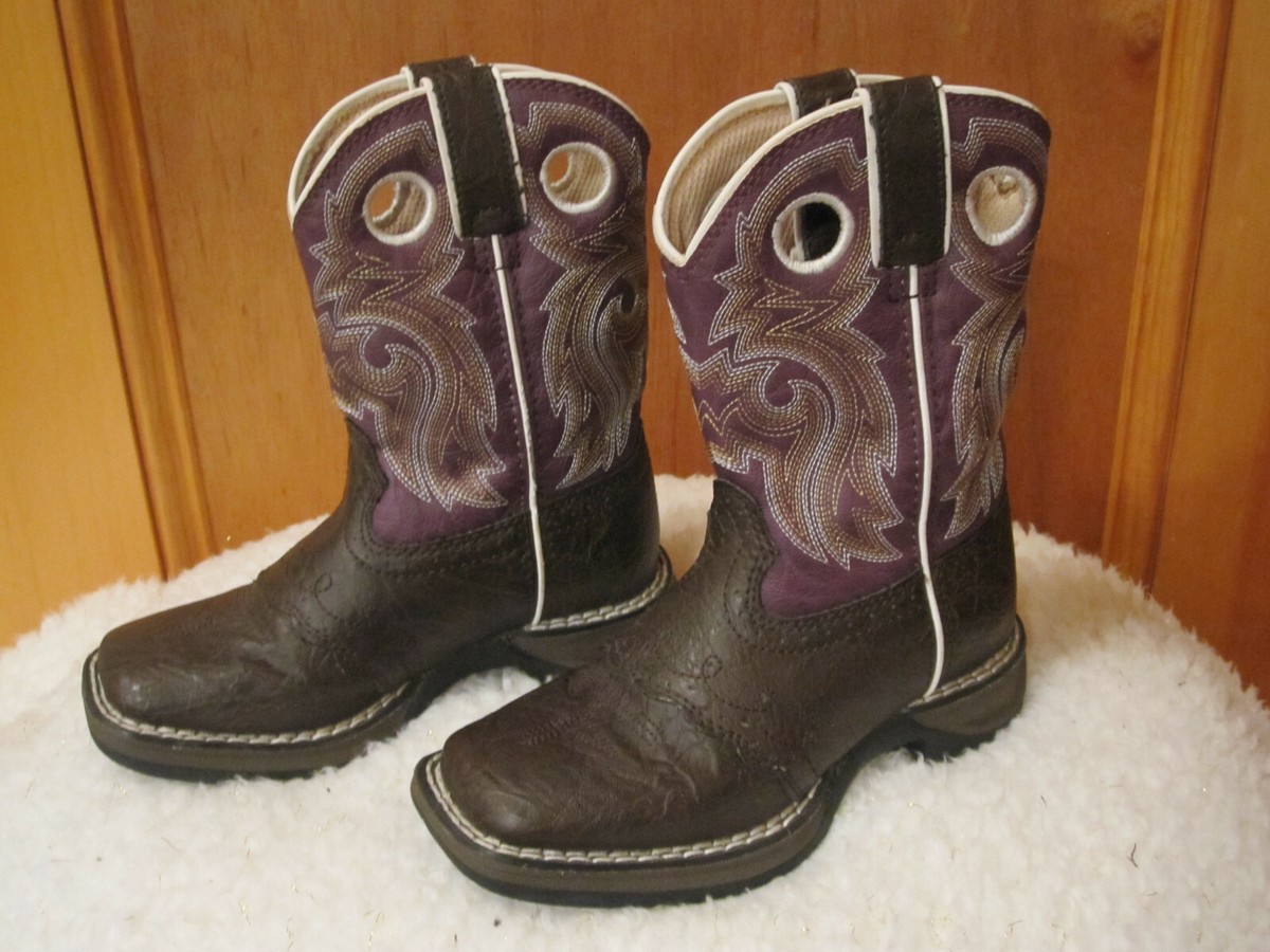 Girls Kids LIL DURANGO 8