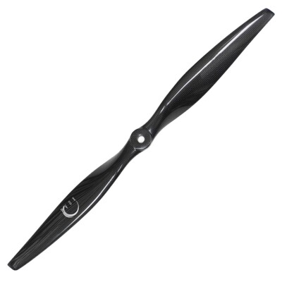 XOAR PJT1-E 16X7 Electric Carbon Fiber RC Model Airplane Propeller 16 Inch Prop