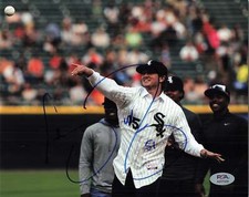 CARSON FULMER signed 8x10 photo Chicago White Sox PSA/DNA Autographed