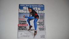 Stephen Colbert - 12/21/2009 -Sports illustrated