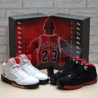 jordan countdown pack