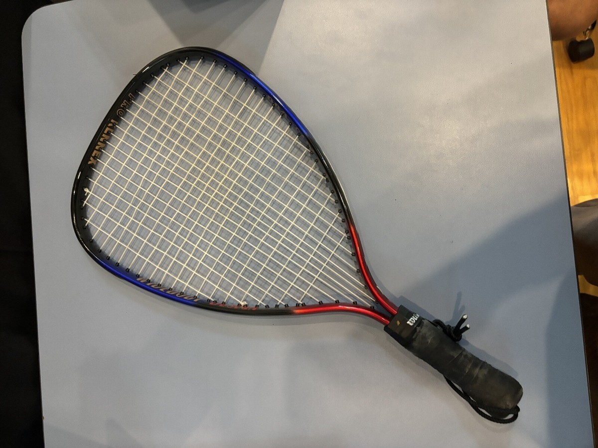 Raquette De Racquetball Pro Kennex Pro Saber 105 - Avec Housse, Occasion
