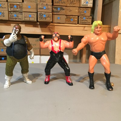 large wwe figures