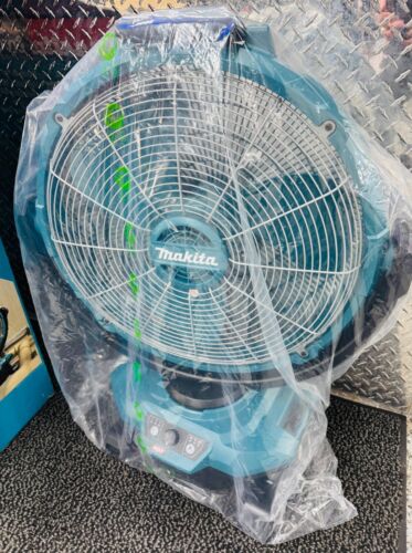 Makita CF003GZ 40V MAX XGT Variable Speed Cordless 17‑3/4 in. Fan (Tool Only) - Picture 5 of 7