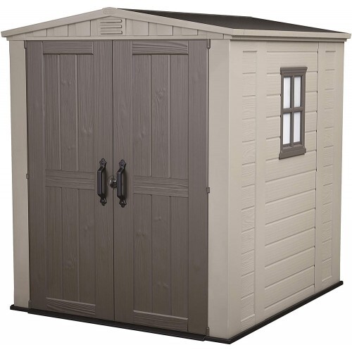 Keter Casetta per Attrezzi Box Factor 178x195 da Giardino