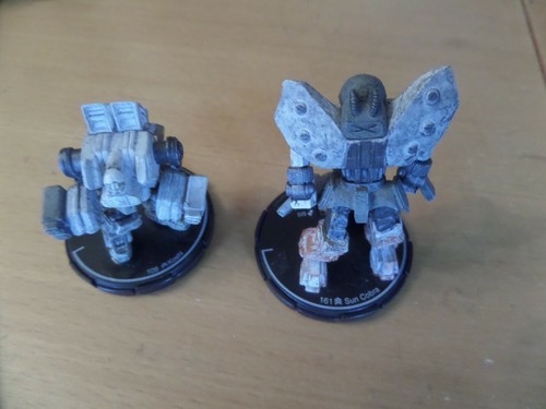 Mechwarrior Lot of 6 Large Mechs & 4 Large Vehicles ** - Picture 3 of 5
