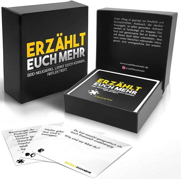 Simon & Jan - Erzählt Euch Mehr