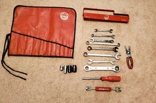 Mac Matco Snap On Mixed Tools Lot Of 17