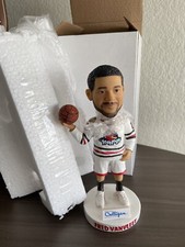 2018 Rockford IceHogs Blackhawks Fred VanVleet Bobblehead Giveaway New in Box