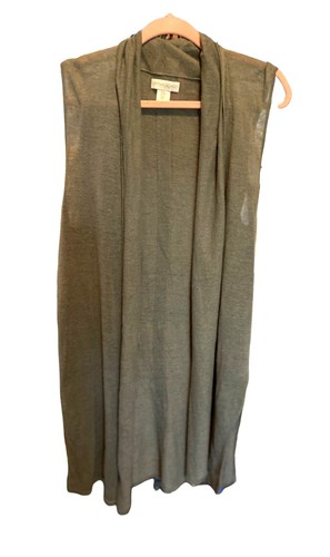 Cynthia Rowley Women's Linen Sleeveless 