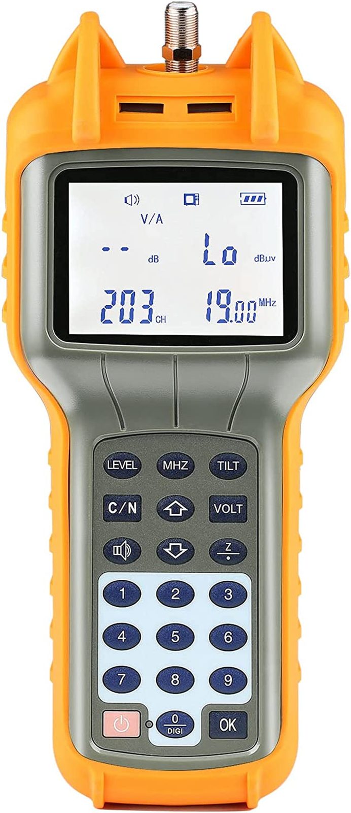 ® CATV Cable Tester, Coax Cable Tracer Coaxial Wire Continuity Checker