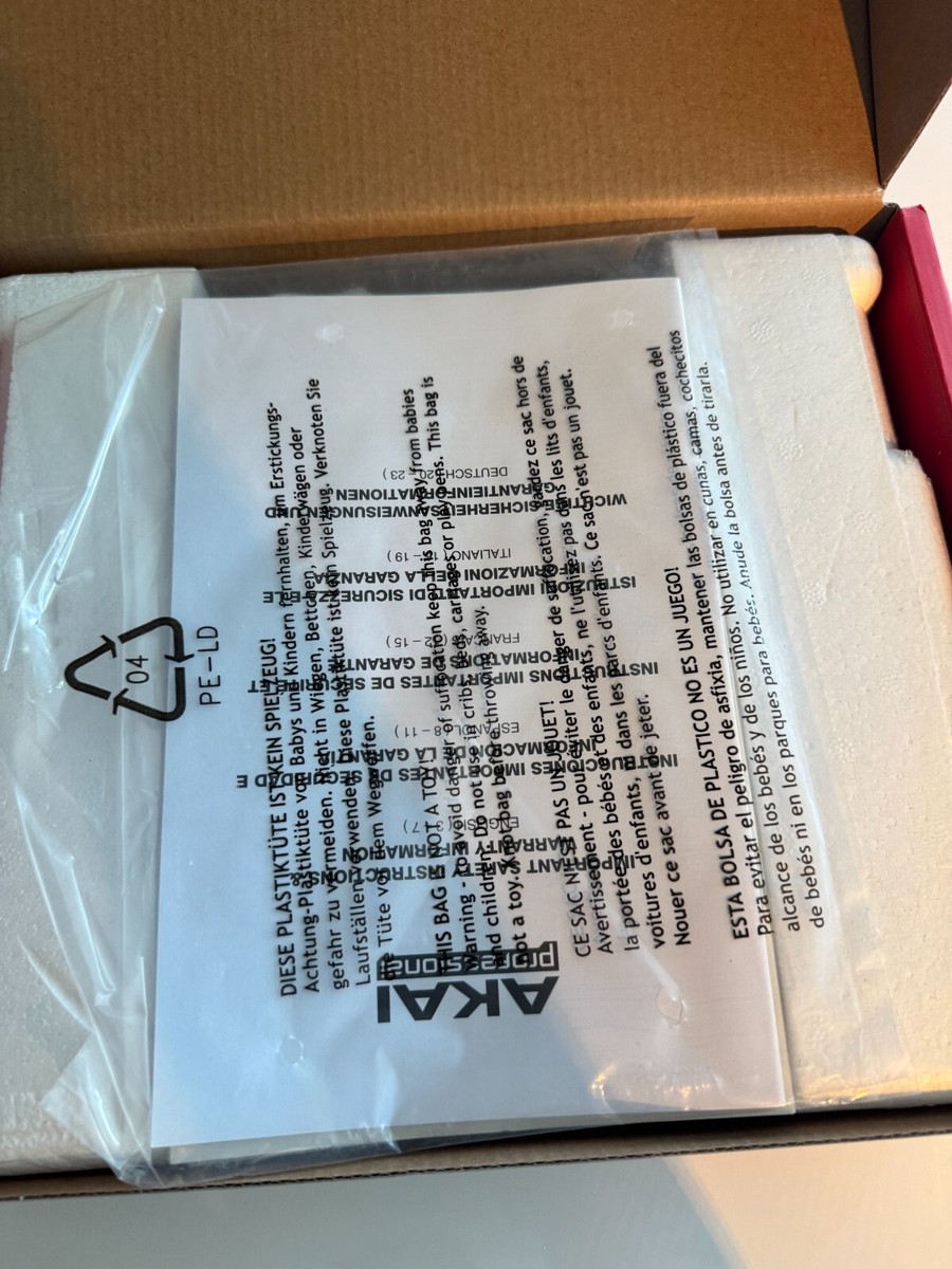 Akai Professional MPD218 MIDI Pad Controller for sale online