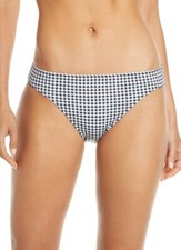 Tommy Bahama Women  s 187452 Reversible Hipster Bikini Bottom Swimwear Size S