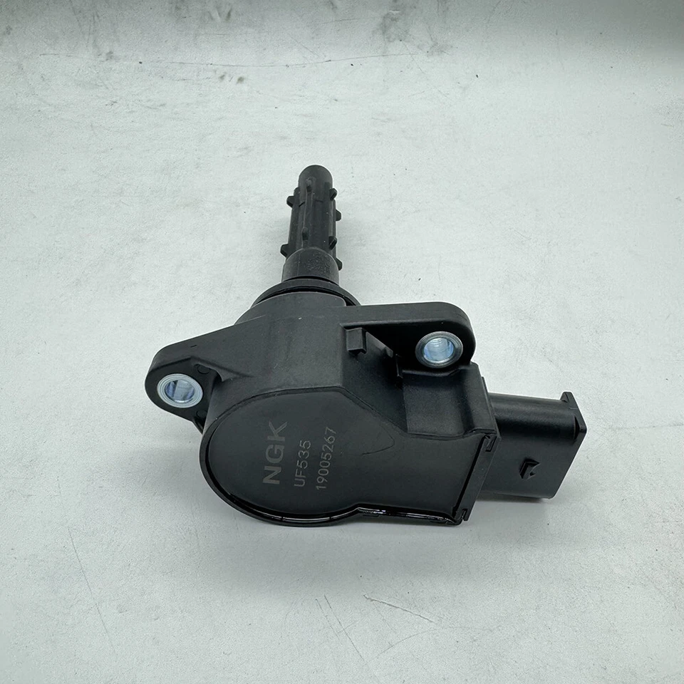 Paquete de 6 bobinas de encendido para Mercedes-Benz E280 E300 E350 C230 C250 C280 C300 UF535 Foto 4 de 4