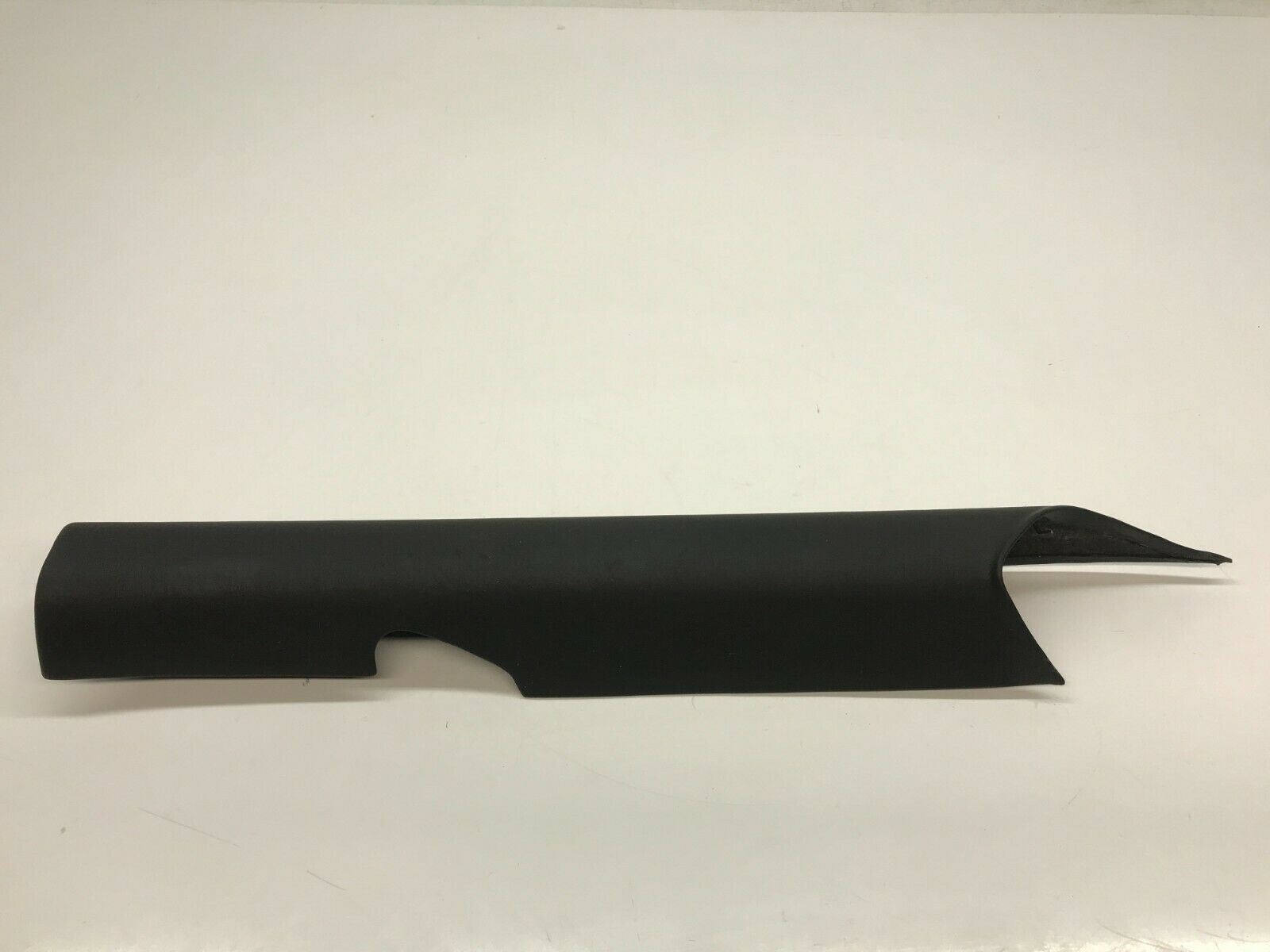LAMBORGHINI GALLARDO DRIVER LEFT SIDE PILLAR TRIM PANEL OEM 400867233 400867231
