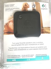 logitech wrls spkr adapter bt