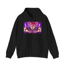 Zamasu "Goku Negro" - Sudadera con Capucha El Villano Supremo