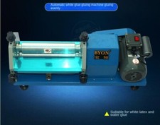 27CM Electric Gluing Machine Suitable for Leather Paper Gift Packaging JS-27T