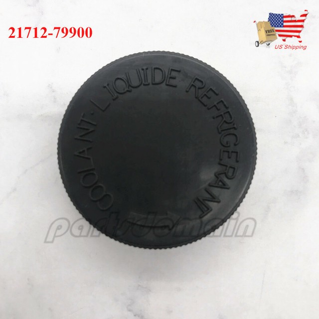 2171279900 NEW COOLANT OVERFLOW RESERVOIR CAP FOR NISSAN MURANO ROGUE