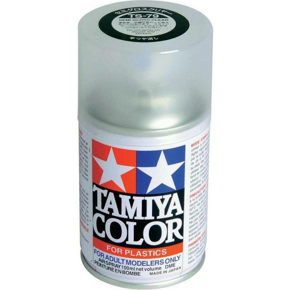 Tamiya Lacquer Spray Paint TS Series 100ml - US Fast Ship 100% Genuine - Image 2 of 2