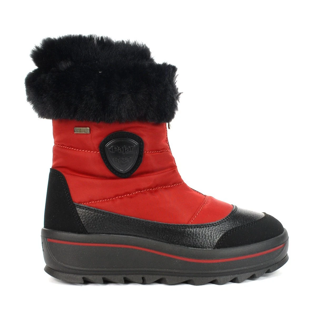 Pajar Red Boots for Women for sale | eBay