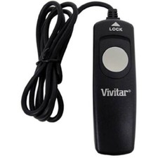 Vivitar Wired Remote Shutter Release for Cano...