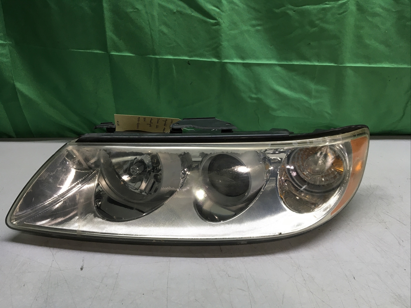 2006 - 2010 Hyundai Azera OEM Right Headlight ASSY 92102-3lxxx Tapl1612 ...
