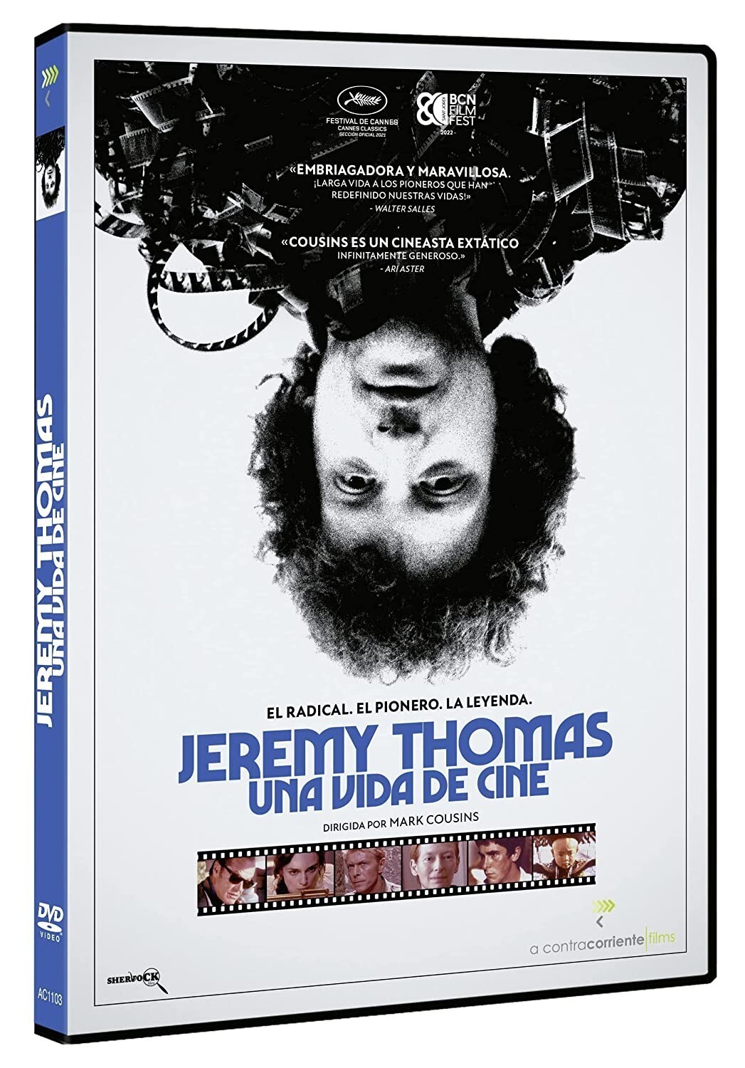 Jeremy Thomas, una vida de cine [DVD]
