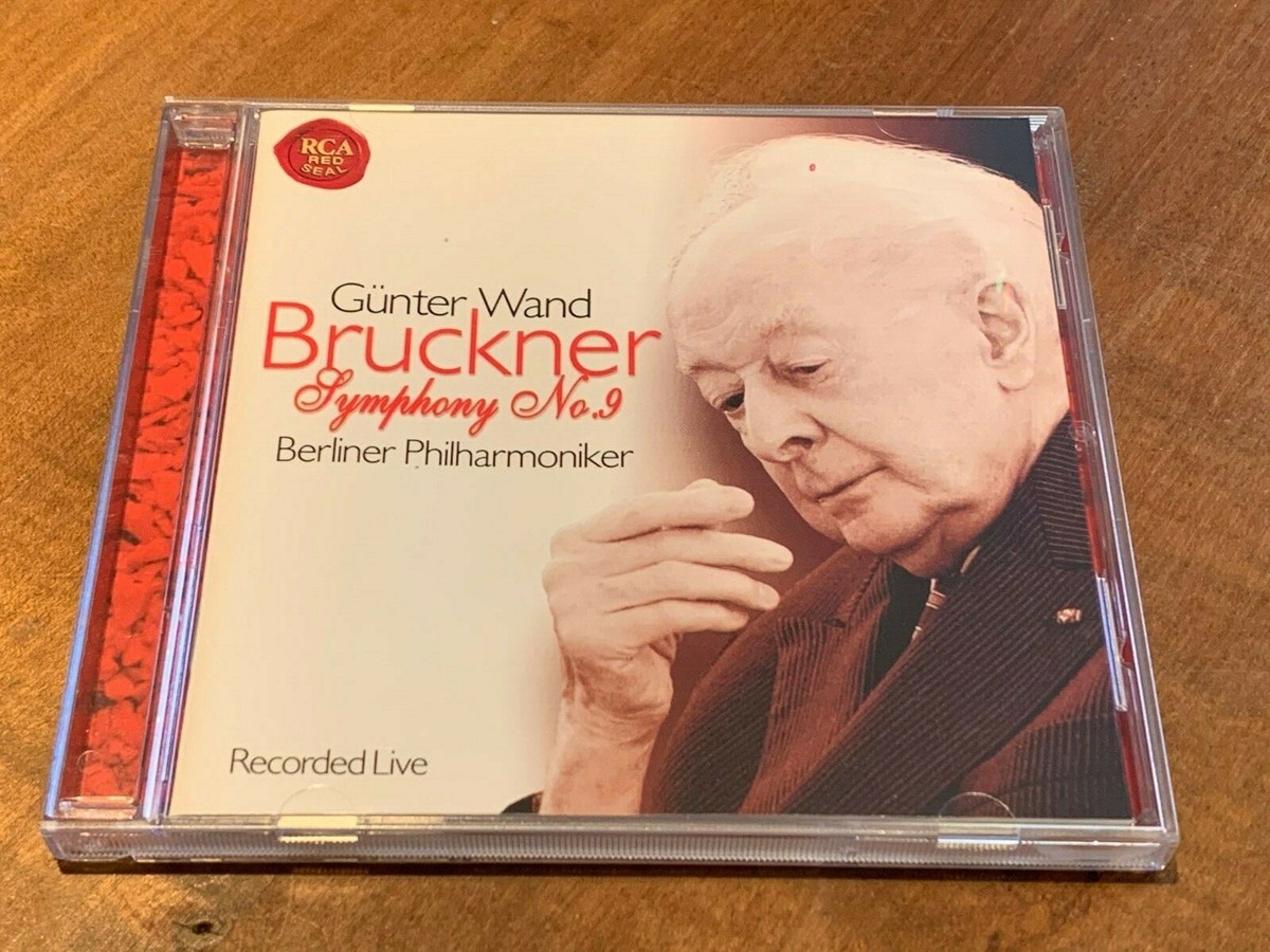 GÜNTER WAND THE GREAT RECORDINGS Günter Wand, WAND,GUNTER - The Great Recordings - Amazon.com