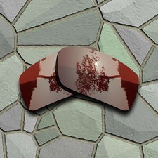 US Bronze Brown Lenses Replacement For-Vonzipper Snark Polarized Anti-Scratch