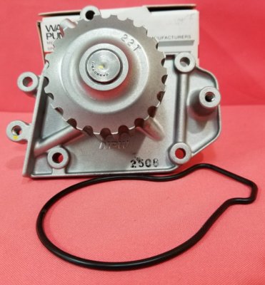 Cinturones De Sincronización Para Acura Integra