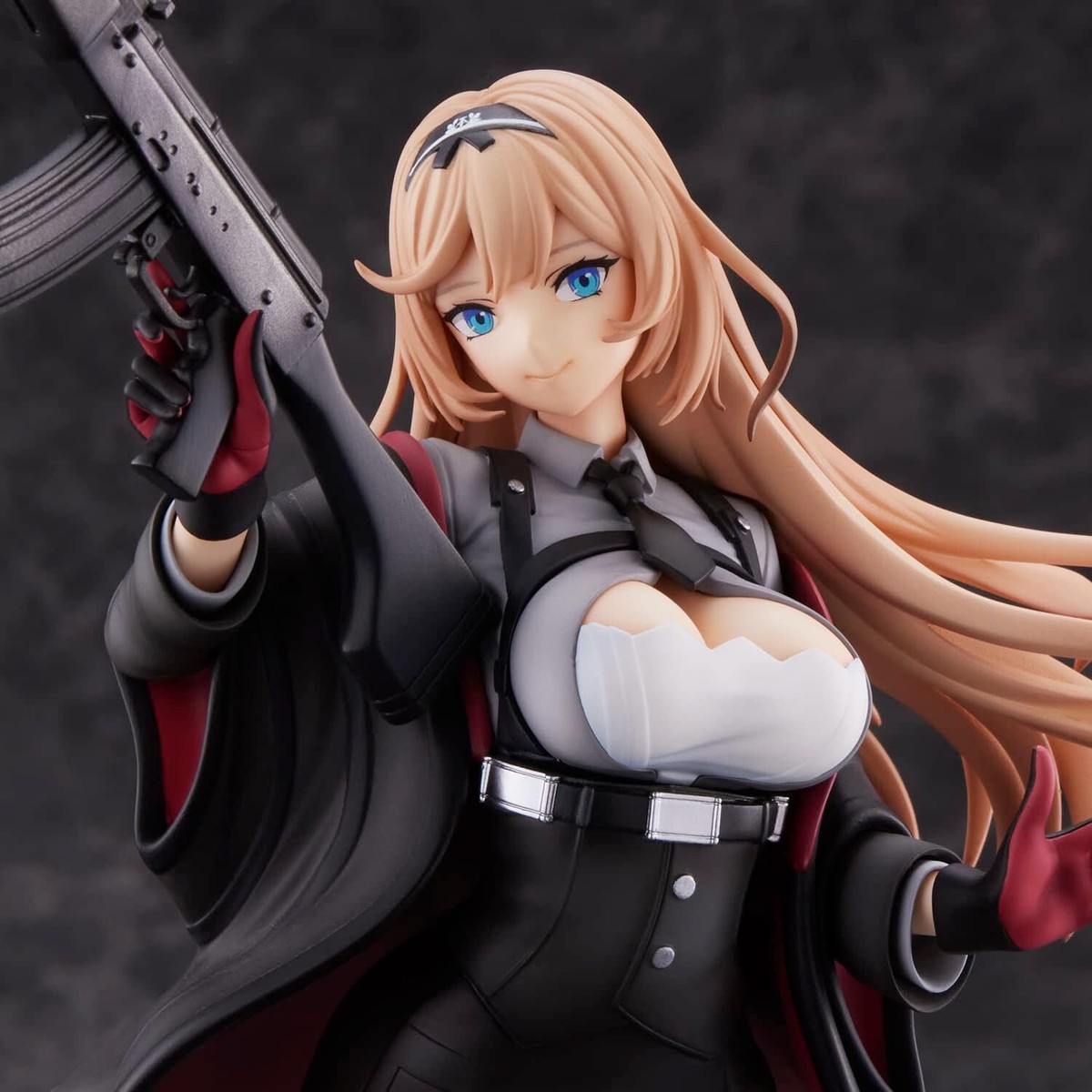 ドールズフロントライン StG-940　フィギュア UNION CREATIVE StG-940 GIRLS' FRONTLINE 290mm PVC Figure w