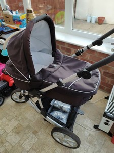 britax pushchair