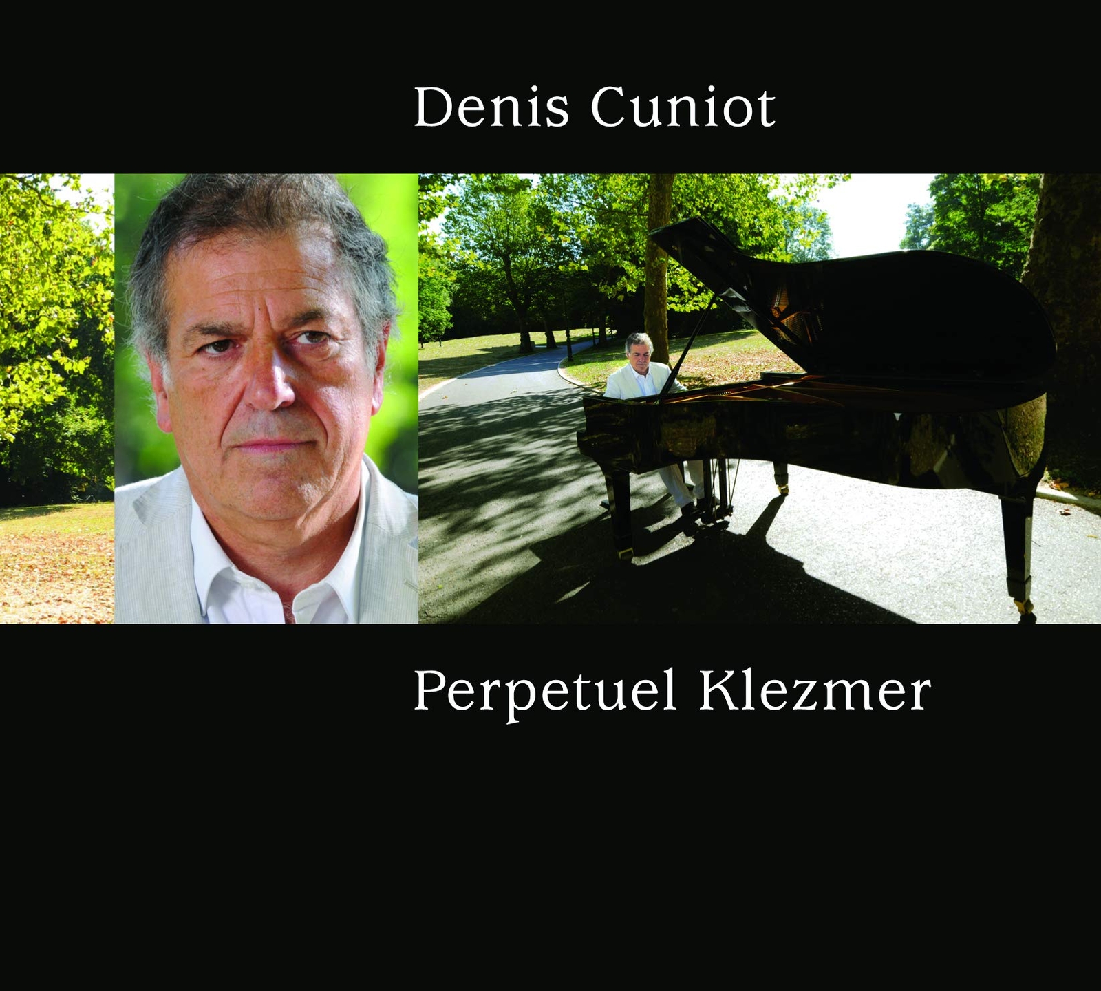 Denis Cuniot Perpetual Klezmer (CD)