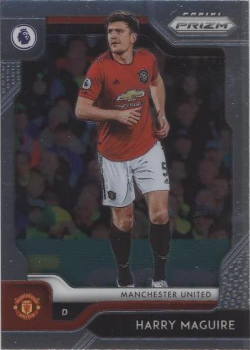 2019-20 Panini Chronicles Harry Maguire #323 - 1 of 1