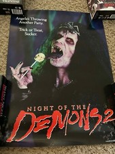 Night of the Demons 2 Shout Factory Poster