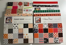 American Crafts 12 x 12 Paper Pads-Multiple Variations Available-You Choose