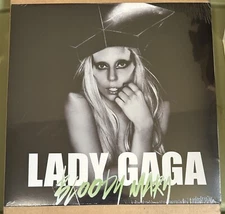 Lady Gaga Bloody Mary 12” vinyl glow in the dark Single