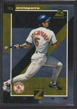 1998 PINNACLE ZENITH Z-TEAM GOLD #13 NOMAR GARCIAPARRA RED SOX SP 1:175 PACKS