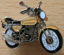 Pin Anstecker Kawasaki Z 750 / Z750 Mach 3 Motorrad Art. 0487 Motorbike Moto