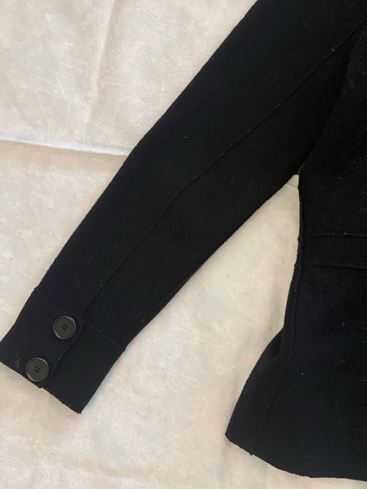 wool Blend Jacket - image 6