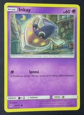 INKAY 50/131 Carta in Italiano POKEMON SOLE LUNA Apocalisse di Luce