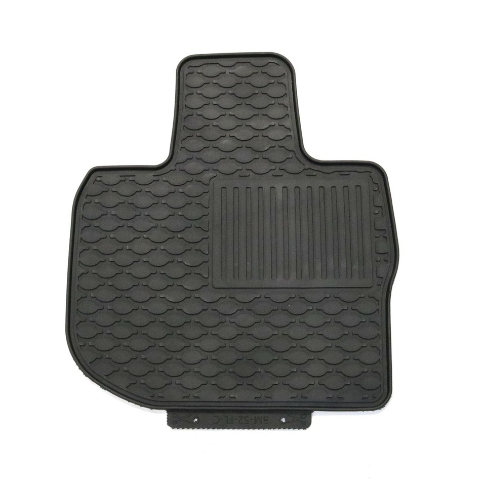 Floor Mats for BMW 5 Series F10 20112017 All Weather Odorless Anti
