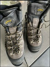 Asolo Granite GTX WM Size 8.5/Men Size 7 Mountaineering Hiking Climbing GORETEX